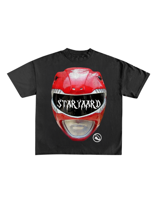 RED POWER RANGER STARYARD