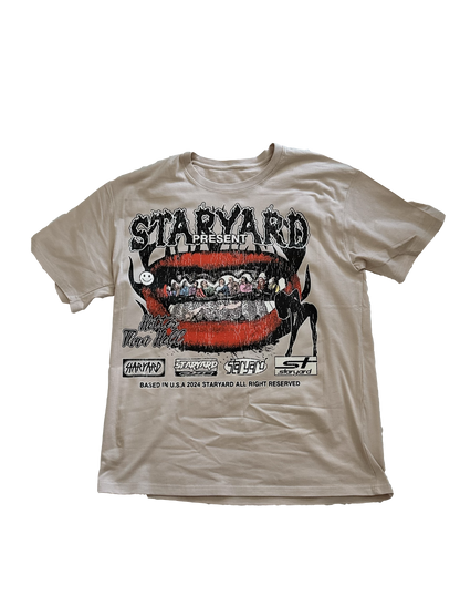 STARYARD JESUS GRILLZ