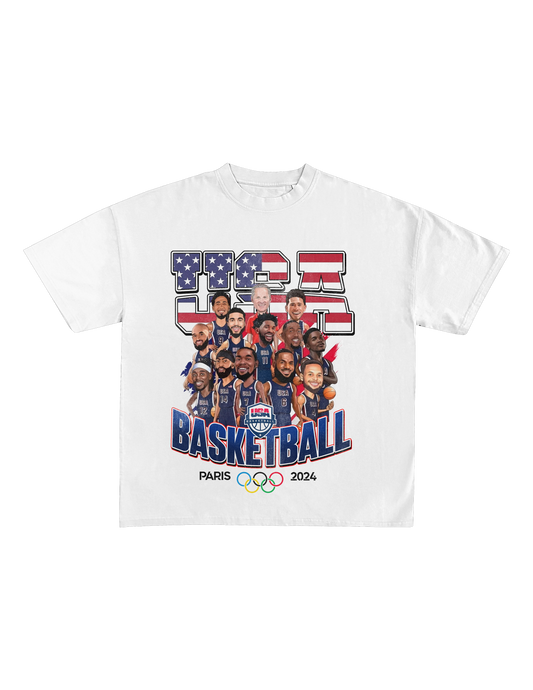 USA BASKETBALL OLYMPIC TEAM